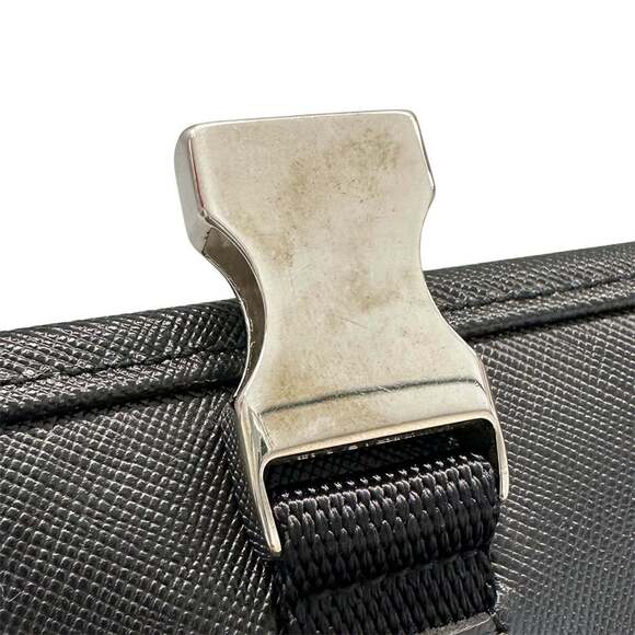 PRADA Black Shoulder Bag
